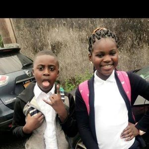 Meet your Posher, Frederick